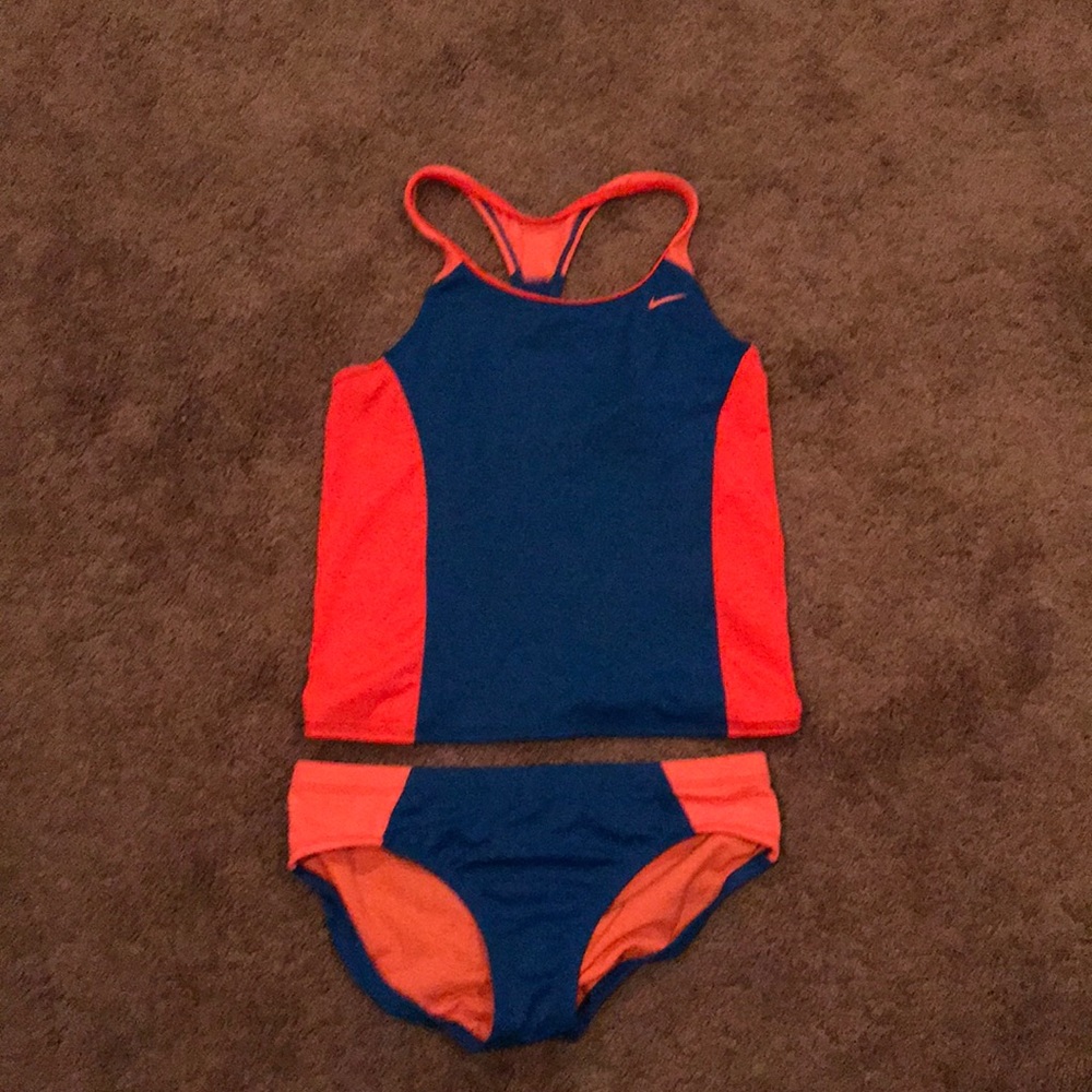 Nike tankini